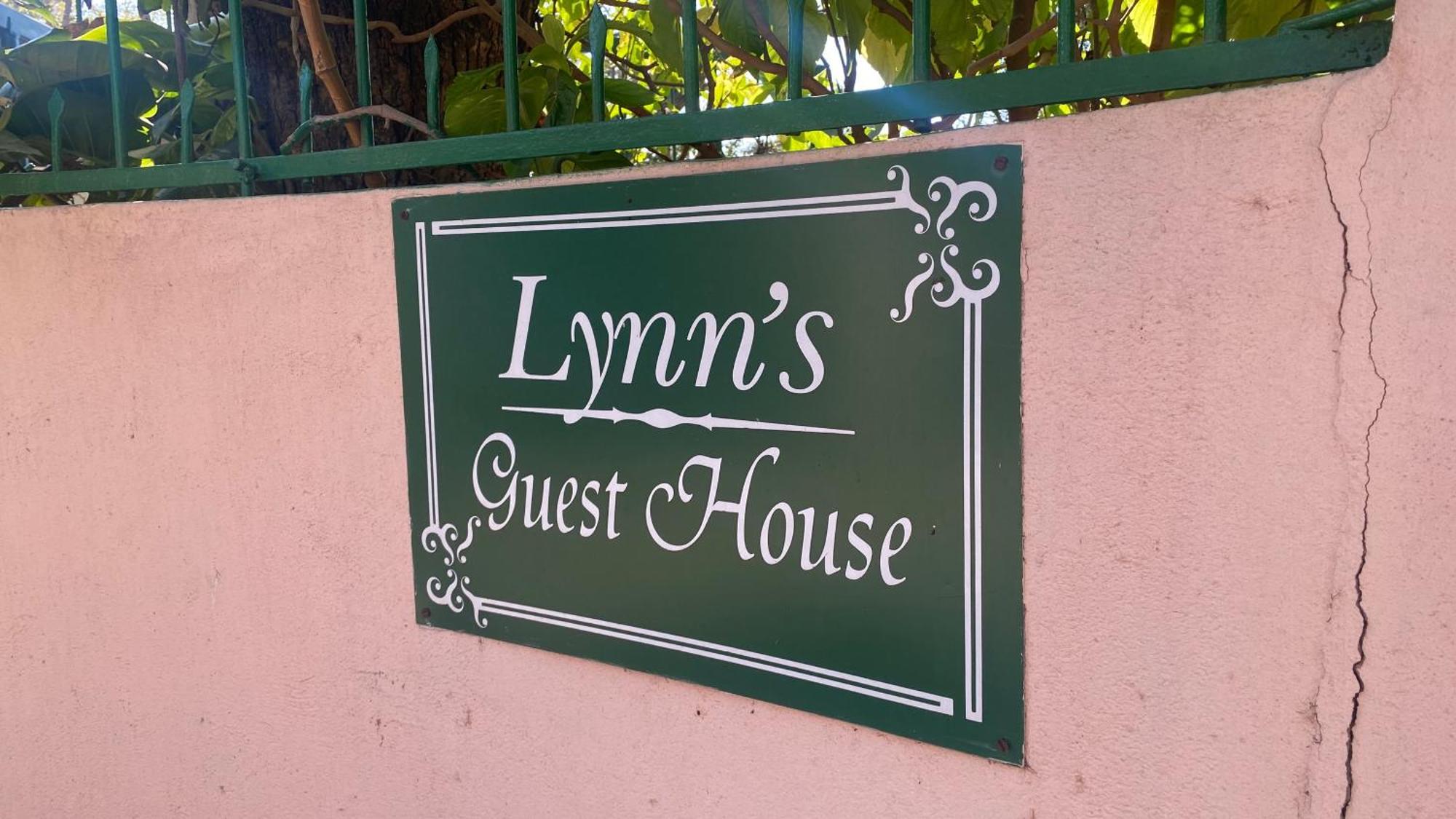 Lynns Guest House Bulawayo Bagian luar foto